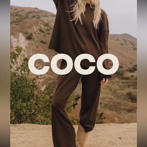 Daily Drills Coco Thermal Set